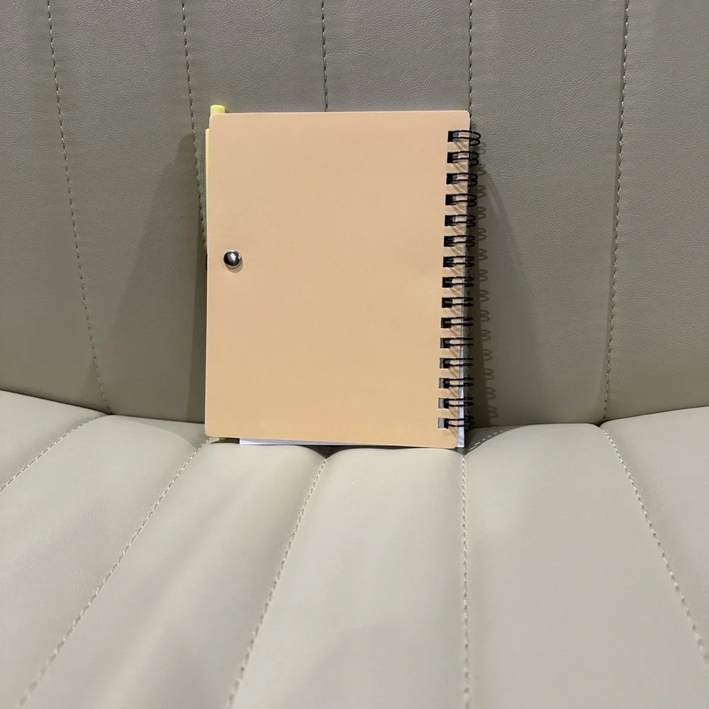 Bible Verse Notebook Trio & Pens Enough Corinthians Strong Philip. Created Genes